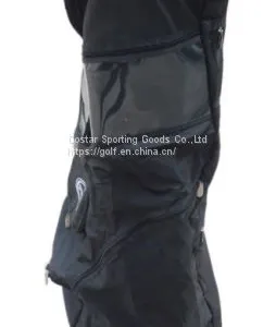 Waterproof Nylon Golf Bag Rain Cover thumbnail-4