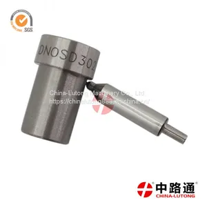 6.7 Cummins Injector Nozzles Diesel Engine Nozzle DN0SD302/0 434 250 163 for FIAT thumbnail-1