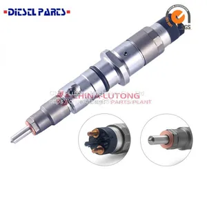 Volvo Diesel Injectors 0 445 120 236 Weichai Diesel Engine Injector thumbnail-1