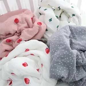 Cotton Baby Quilt thumbnail-1