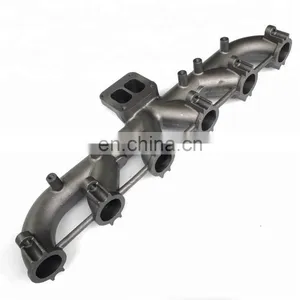 6CT Diesel Engine Exhaust Manifold 3929779 3932183 3906720 for Cummins thumbnail-1