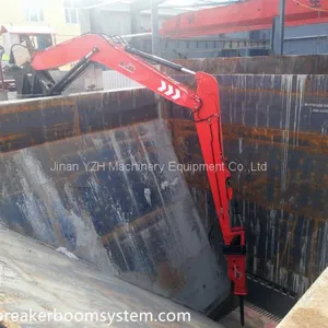 Hydraulic Rockbreaker Booms Systems thumbnail-4
