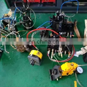 CR825 EUI EUP Common Rail Test Bench COMMON RAIL TEST BENCH WITH HEUI thumbnail-5