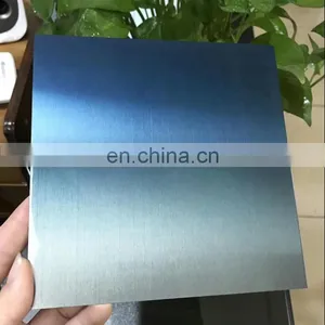 201 1mm Thick 5x10 Stainless Steel Sheet Price thumbnail-5