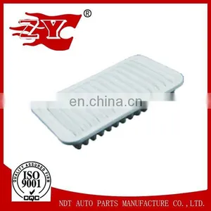Factory Price Non-woven Air Filter Car Air Filter Element 17801-87402 thumbnail-3