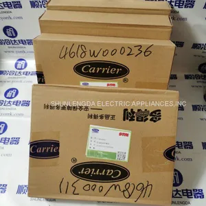 32GB500402 Original Authentic Carrier Central Air Conditioning Compressor Protection Module 32GB500402EE thumbnail-1