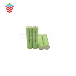 Factory Manufacture Rechargeable 1000mah Ni-mh 1.2v Battery thumbnail-4