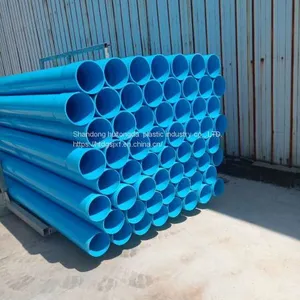 PVC-U Water Supply Pipe，PVC-M Water Supply Pipe，PVC Pipe thumbnail-4