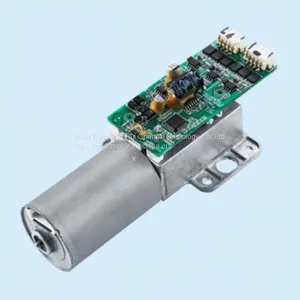 GBW36T-EC3657 Gearbox Motor, JRC DC Motor, Robot Shoulder Rotation thumbnail-1