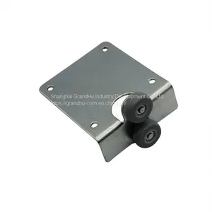 Wardrobe Sliding Door Top Upper Roller Bottom Wheel Runners thumbnail-4