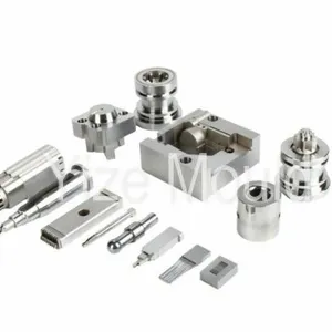 Customized Machining of Jig and Fixture Precision Automatic Parts thumbnail-3