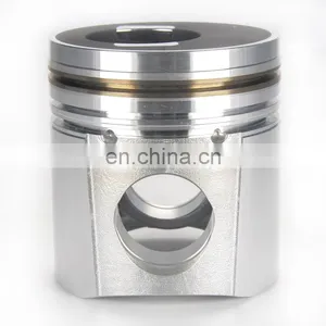 Diesel Parts 6C Single or Double Alfin PISTON for Cummins 3917707 thumbnail-1