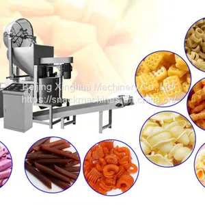Customer Visits And Agreements For Fully Automatic Batch Fryers thumbnail-1