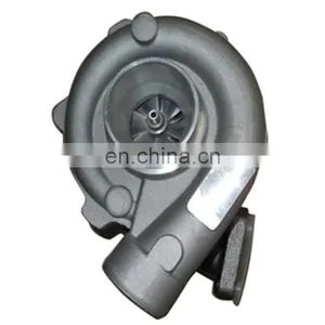 Turbocharger TA3101 465354-9007 4009144 4008555 74009831 74062759 Turbo Charger for Garrett Allis Chalmers Industrial Tractor thumbnail-1