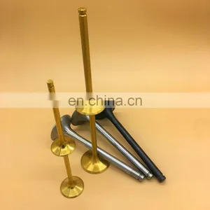 Japanese Car Spare Parts Dokuro Engine Valve For TOYOTA 5L OEM NO 13711-54030 13711-05020 thumbnail-4