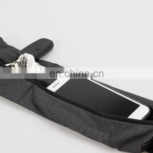 Fashion Customizable Waterproof Running Belt Running Belt Waist Pack Bag thumbnail-5