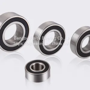 China Deep Groove Ball Bearing 63002 2RS thumbnail-1