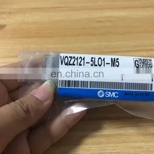 SMC Solenoid Valve VQZ2121-5L01-M5 thumbnail-3