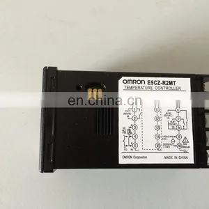 Omron Multi Range Temperature Controller E5CZ-R2MT 100-240VAC thumbnail-5