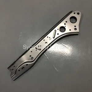 Progressive Die Stamping, Metal Press Dies, Metal Stamping Parts, Metal Punching, Sheet Metal Parts thumbnail-4
