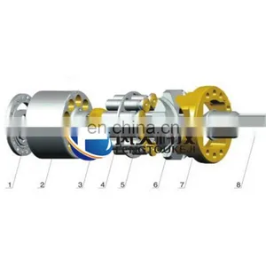 Hydraulic Spare Parts for Komatsu Excavator PC160 thumbnail-1