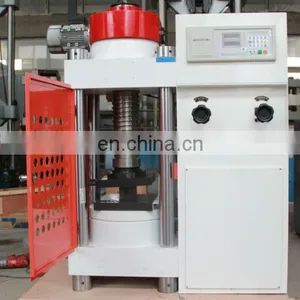 YES-100,200,300 Digital Compression Testing Machine From Hensgrand thumbnail-6