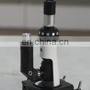 4XC Trinocular Inverted Metallurgical Microscope Camera thumbnail-6