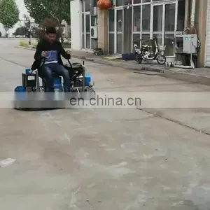 Power Floating Machine for Smoothing Concrete Surface thumbnail-1