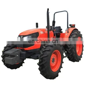 Agricultural Machinery KUBOTA M954 Tractor thumbnail-1