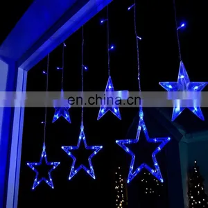 Hot Sale Led Star String Light For Party thumbnail-1