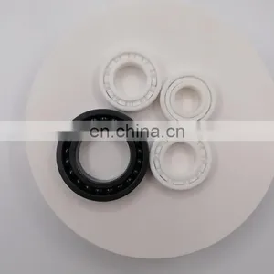 Full Ceramic Si3N4 ZrO2 Skate High Speed 100000 Rpm Ceramic Ball Bearing thumbnail-7
