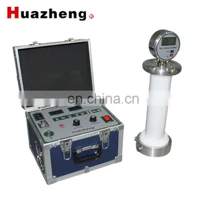 dc Hipot Tester Electric Equipment Direct Current Generator Tester 120 kv dc Hipot Tester thumbnail-2