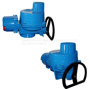 Actuator for Butterfly Valve Iqt60 Iqt60-0.5 Iqt60-1 Iqt60-2 thumbnail-1