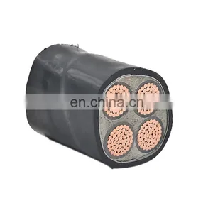 Supply 4*240 Sizes Protector Electrical Power Wire Cable thumbnail-2