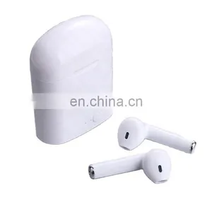 Amazon Top Products TWS Hand Free Whole Sale Led Flashlight in Ear Hifi Mini Cheap Earphone Bass Bluetooth thumbnail-1