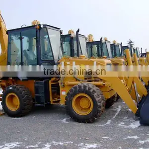 Backhoe Loader thumbnail-1
