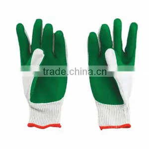 Protective Gloves for Cutting Glass (green) thumbnail-1