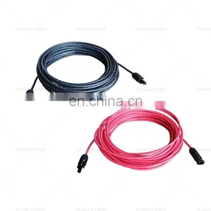 Solar PV Wire (Photovoltaic Wire/ UL 4703) thumbnail-1