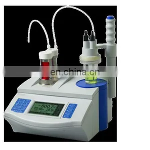 Potential Titration Apparatus ZDJ-4B Automatic Potentiometric Titrator thumbnail-2