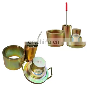 Dia.75mm/150mm Aggregate Crushing Value Apparatus thumbnail-4