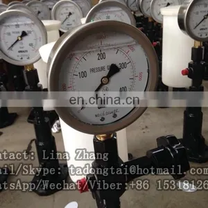 S60H Diesel Injection Nozzle Tester thumbnail-3