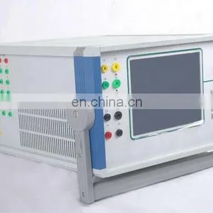 HCJB Three Phase Relay Analyzer thumbnail-3