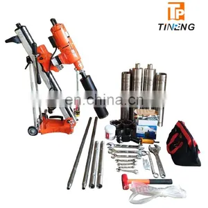 Bridge Pavement Core Drilling Machine for Inclined Hole or Other Holes thumbnail-1