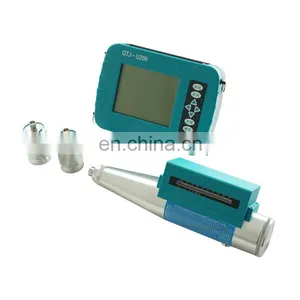 Factory Price Ultrasonic Pulse Velocity Concrete Tester Rebound Apparatus Hammer Test Concrete thumbnail-5