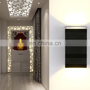 Exterior Wall Led Light Home Commercial Villa Outside Courtyard Wall Light Outdoor Waterproof LED Wall Light thumbnail-4