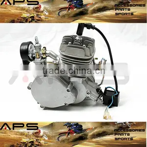 2-Stroke 60cc Engine for Bicycle Refit Kit thumbnail-3