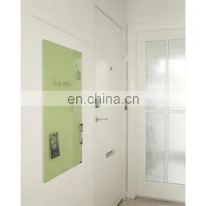 Visionary Magnetic Glass Whiteboard Stand Easel With Whiteboard Brackets thumbnail-3