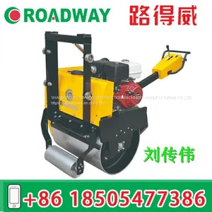 Walk-behind Single Drum Road Roller RWYL24 thumbnail-1