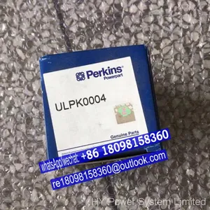 ULPK0004 LIFT PUMP Genuine Perkins Parts 973-778 for FG Wilson Generator thumbnail-1