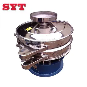 Flour Rotary Vibrating Screen thumbnail-5